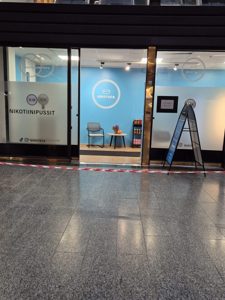 Nikoteca Helsinki